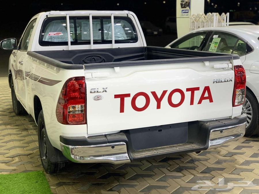 Toyota Hilux 2025 gasoline version63168549602562114