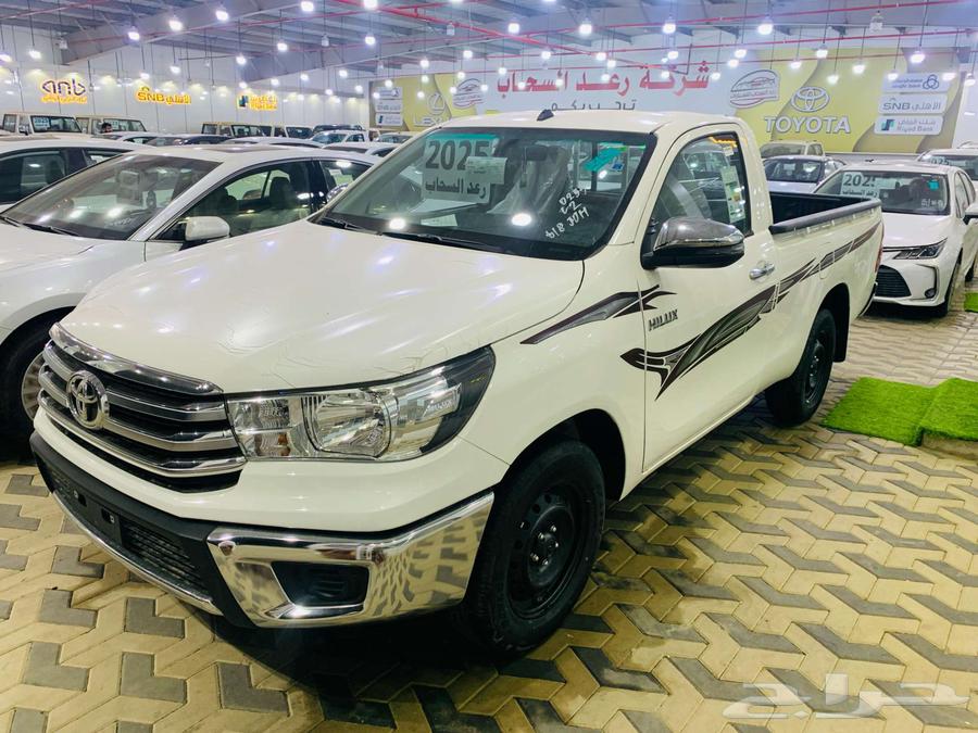Toyota Hilux 2025 gasoline version63168549602562111