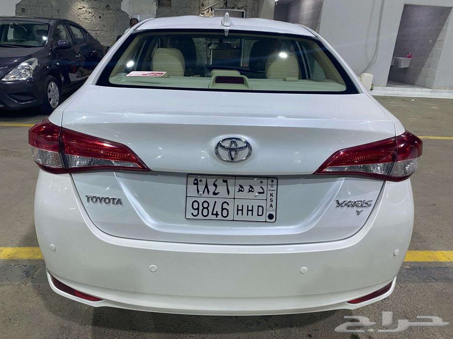 Toyota Yaris 2021 model63168067719299113