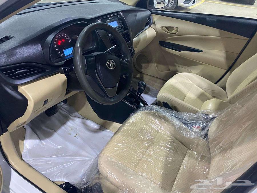 Toyota Yaris 2021 model63168067719299114