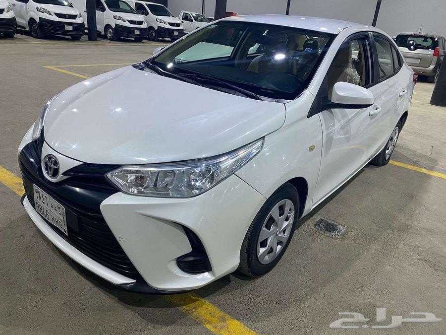 Toyota Yaris 2021 model63168067719299112