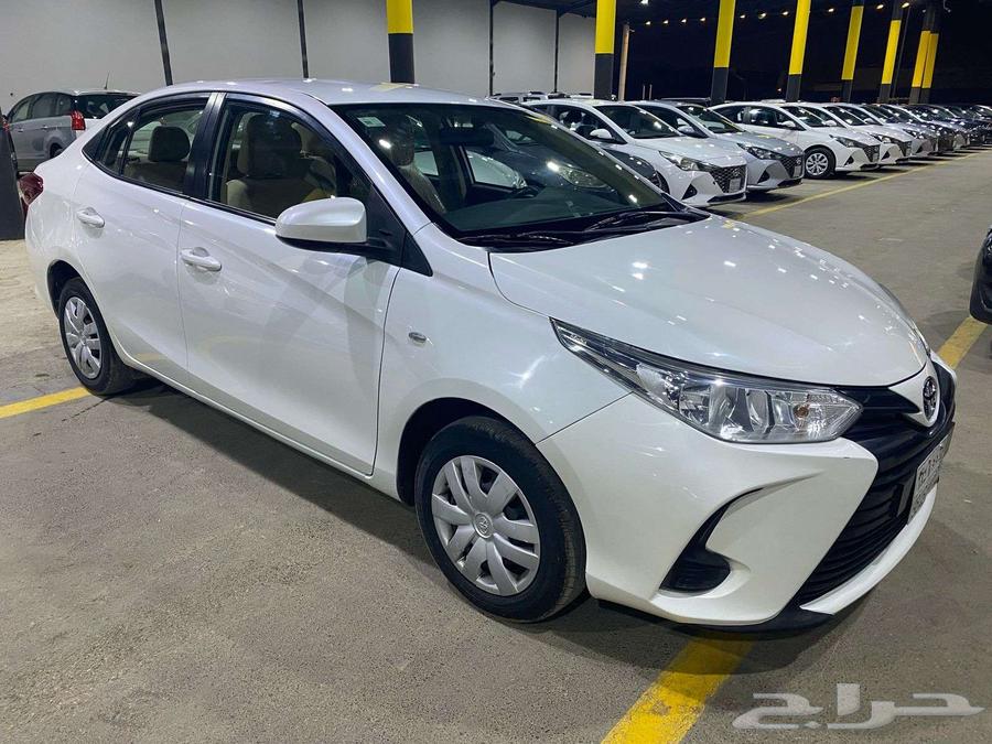 Toyota Yaris 2021 model63168067719299111