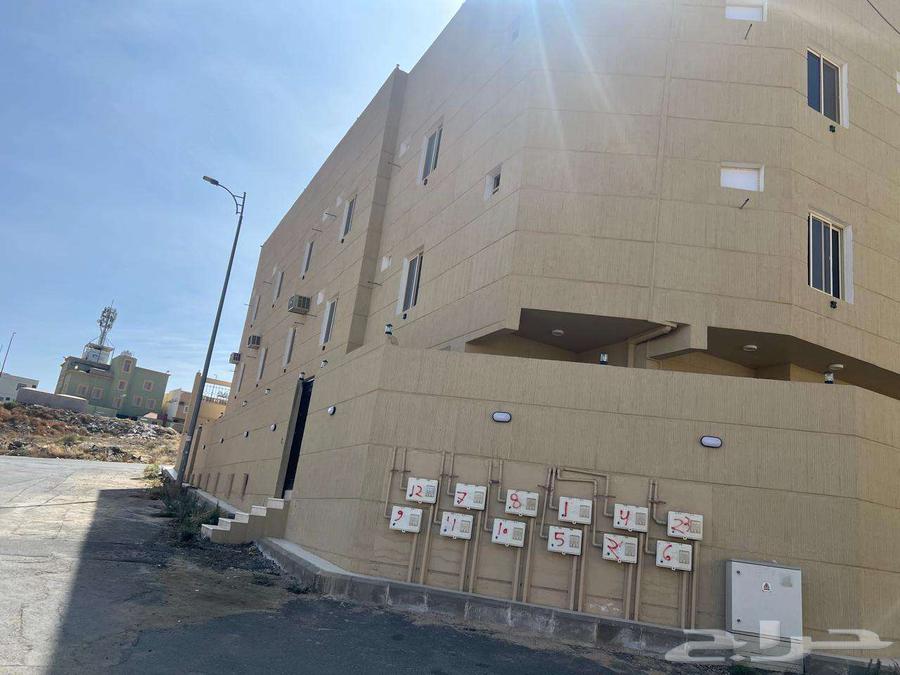 شقق تمليك فاخره مدينه سلطان المحاله الروابي تشطيب راقي630109140512011127
