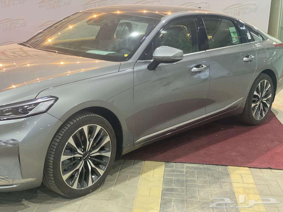 Kia K8 2024 model, half price and installment plans, end-of-year offers63169508026881112