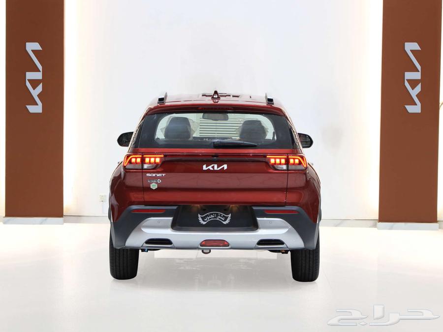 Kia Sonet LX 2024 model for 66,700 SAR including tax63169034157059113