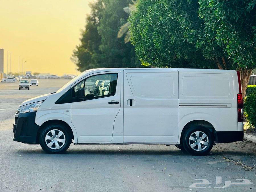 2020 diesel cargo bus for 83,000 riyals63168078626691112