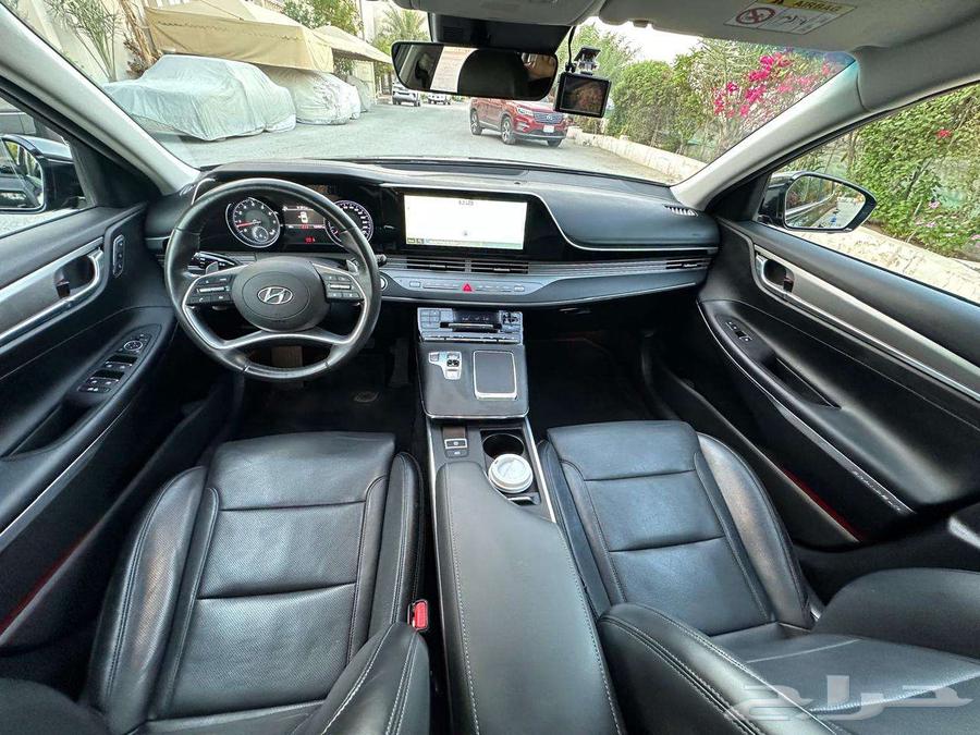 Hyundai Azera 2021 imported from Korea63168089116161113