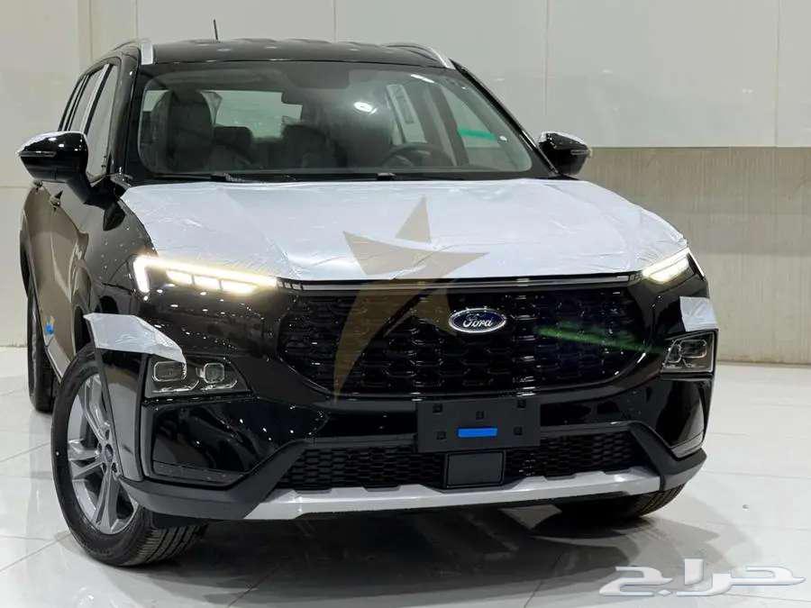 Ford Territory Ambient Standard 202563168560413058113
