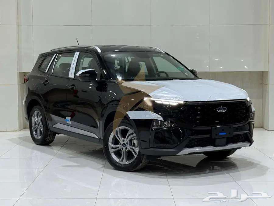 Ford Territory Ambient Standard 202563168560413058111