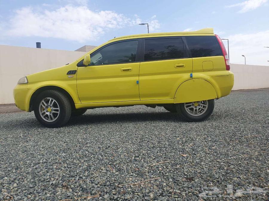 Honda HRV 200263167164293121112