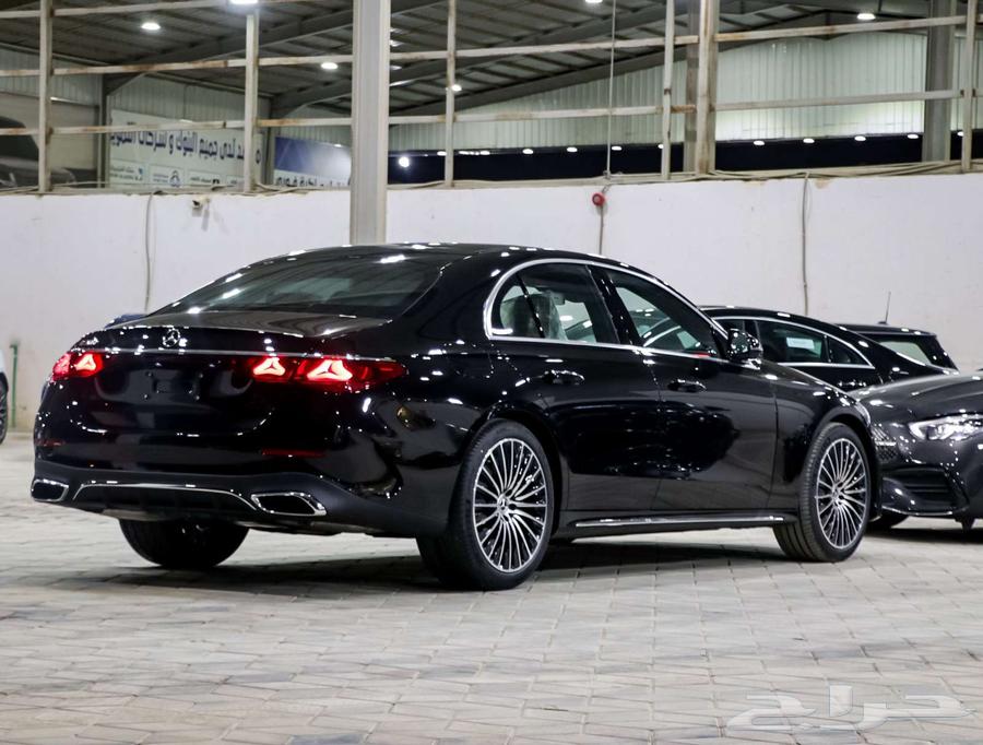 مرسيدس- E300 AMG - 2025 - جفالي 3شاشات (كاش -اقساط بنوك )63169026810498113