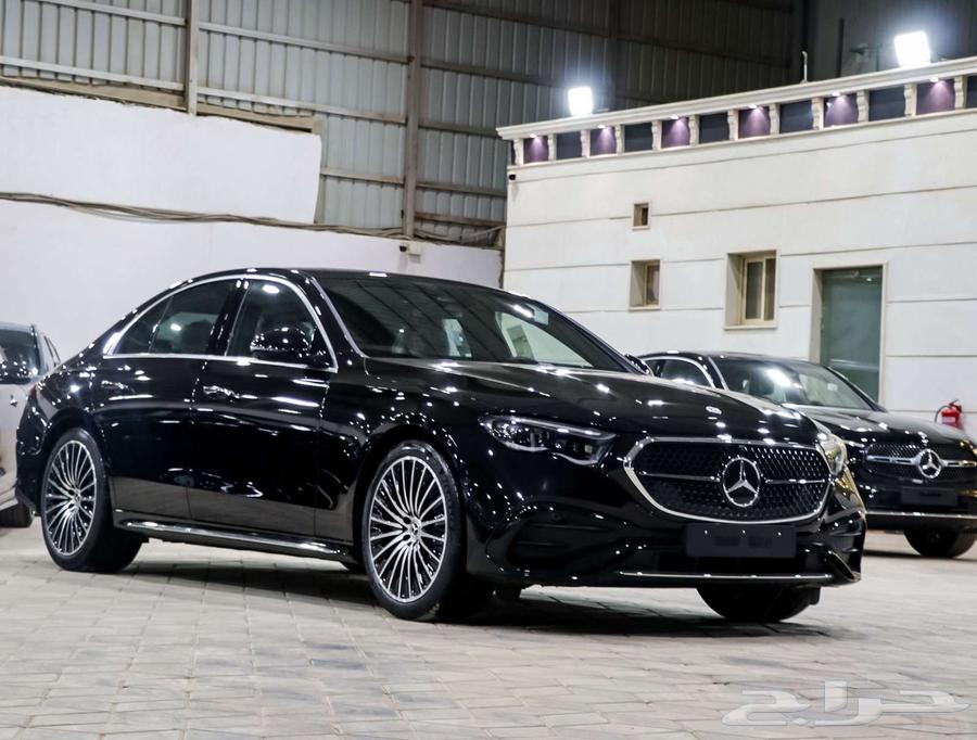 مرسيدس- E300 AMG - 2025 - جفالي 3شاشات (كاش -اقساط بنوك )63169026810498112