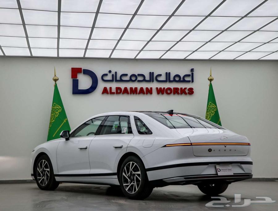 Hyundai Azera Classic 2025 (Cash and Installments)63168549978369114