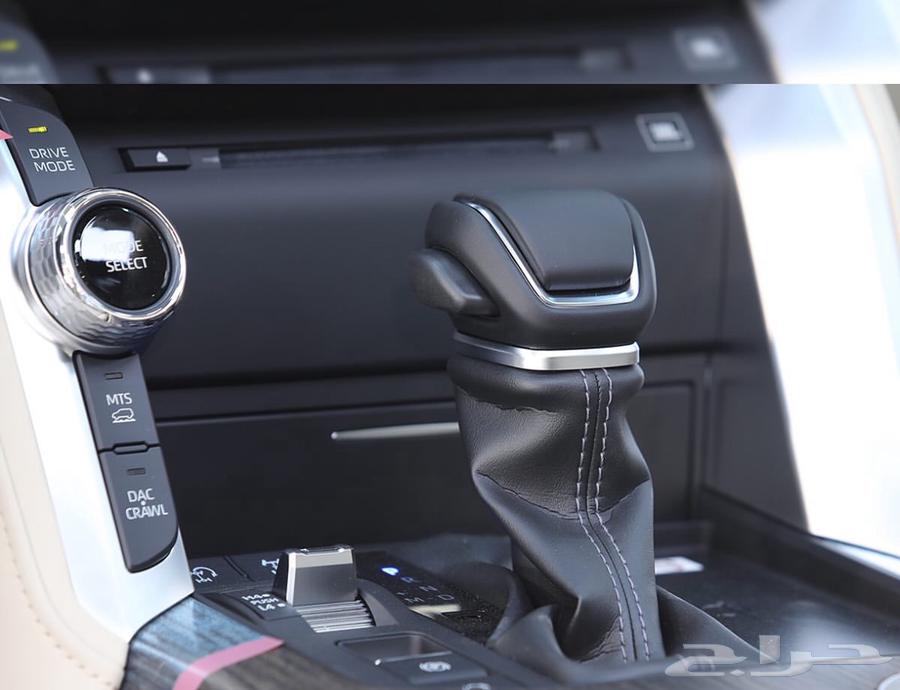Land Cruiser VXR 2023 Gulf Pearl63170901582595113
