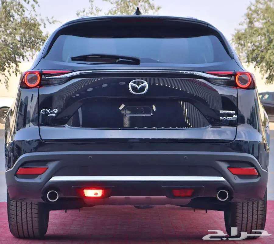 مازدا CX9 2024 خليجي ايجنايت و ستاندر اقل سعر63169005113859113