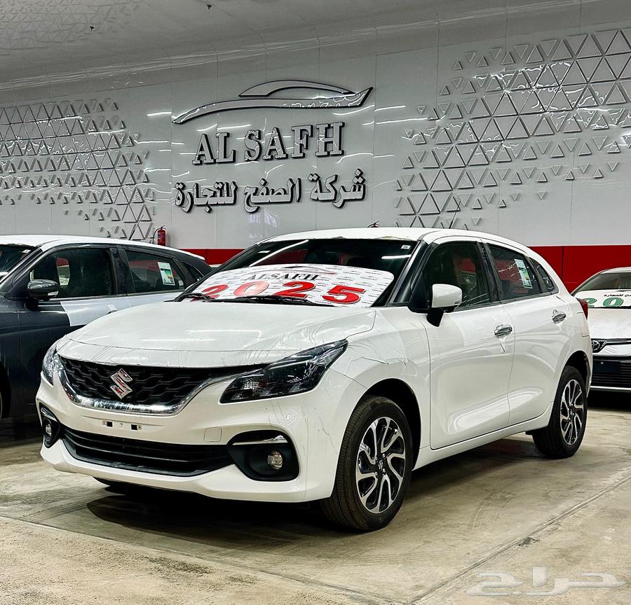 Suzuki Baleno GLX full option 202563168534711171111