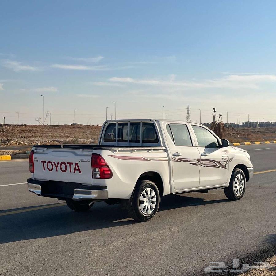Toyota Hilux GL Diesel without double cabin 2025 model63171812865539113