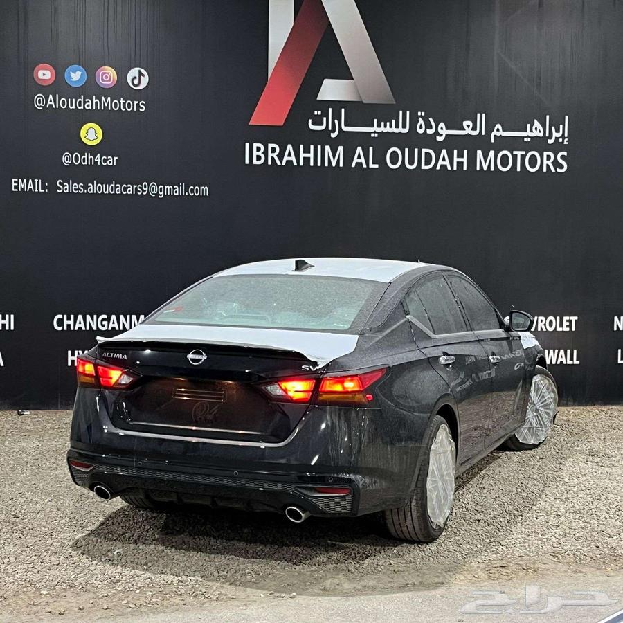 نيسان - التيما SV نص فل - 2024 - كاش و اقساط63170436408322112