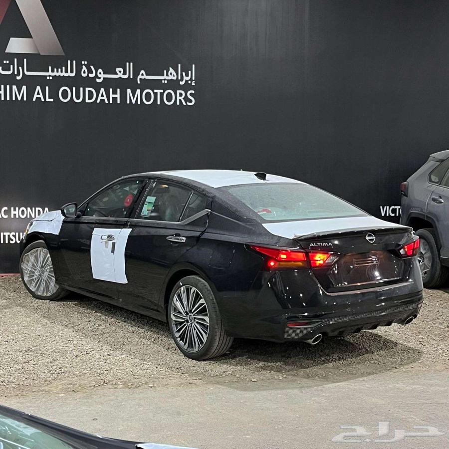 نيسان - التيما SV نص فل - 2024 - كاش و اقساط63170436408322113