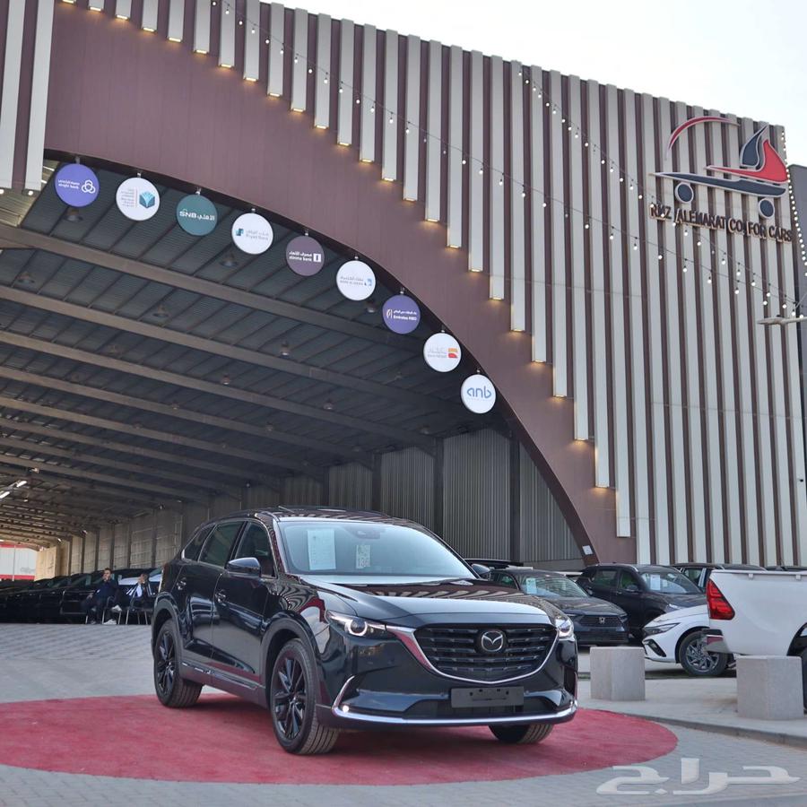 مازدا CX9 2024 خليجي ايجنايت كاش واقساط63170436599427113