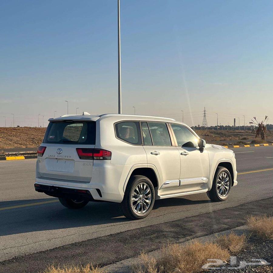 تويوتا - لاندكروزر جكسار GXR - S سعودي - 2025 كاش و اقساط63170443403009114