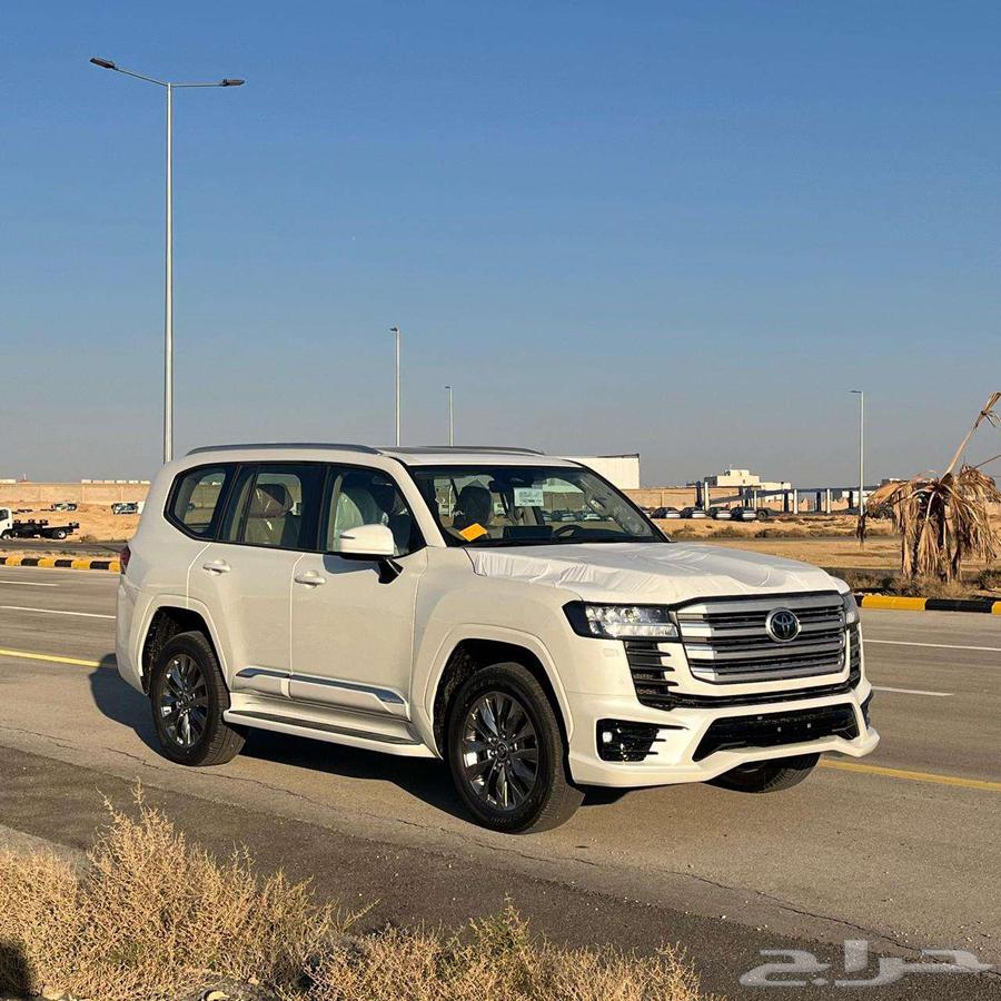 تويوتا - لاندكروزر جكسار GXR - S سعودي - 2025 كاش و اقساط63170443403009113