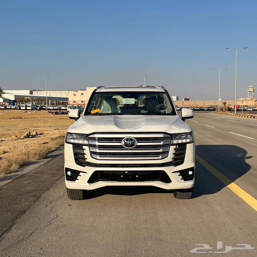 تويوتا - لاندكروزر جكسار GXR - S سعودي - 2025 كاش و اقساط63170443403009112