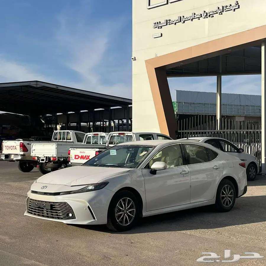 Toyota Camry Standard gasoline 202563169950567169112
