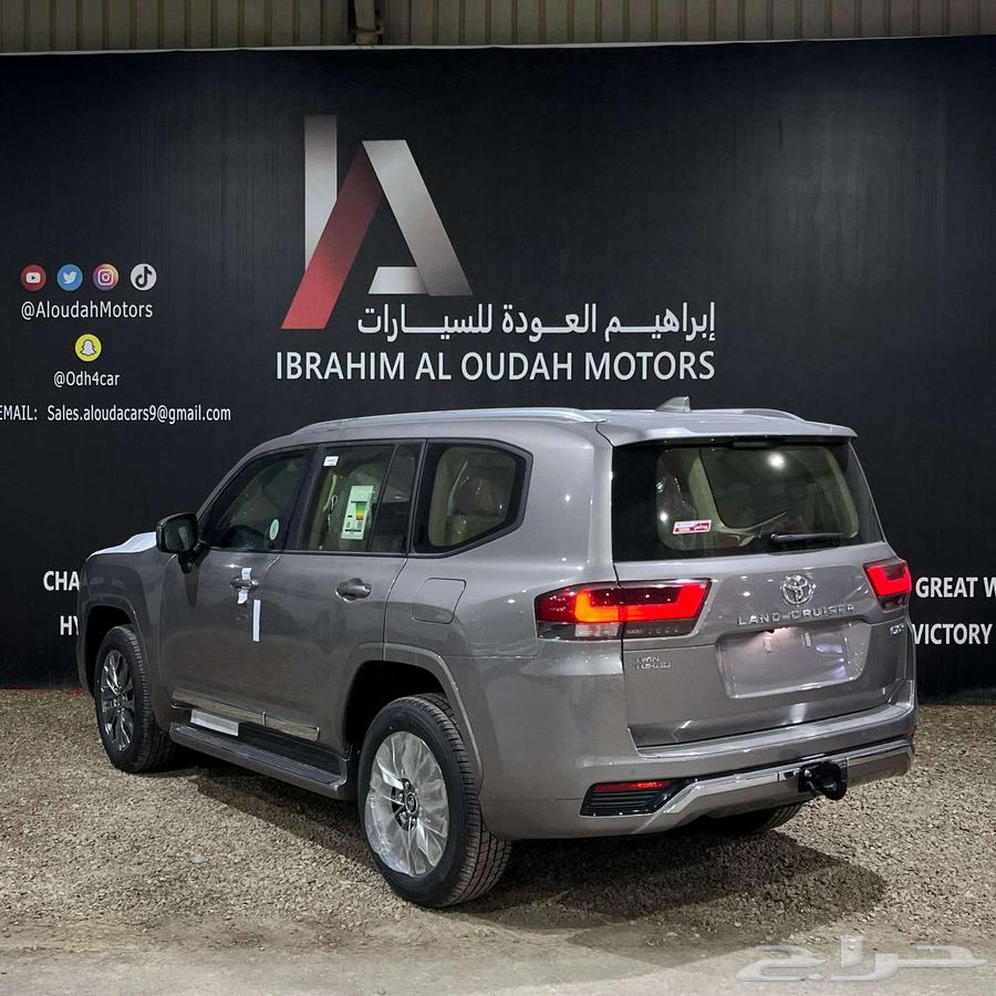 لاند كروزر GXR4 ديزل63170450043267112