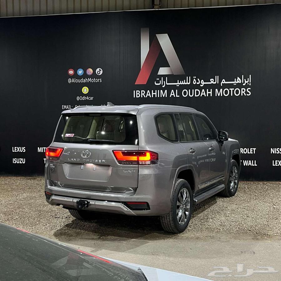 لاند كروزر GXR4 ديزل63170450043267111