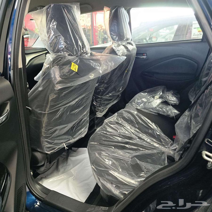 Suzuki Baleno GLX 2025 available at Safah Trading Company63168538991363113