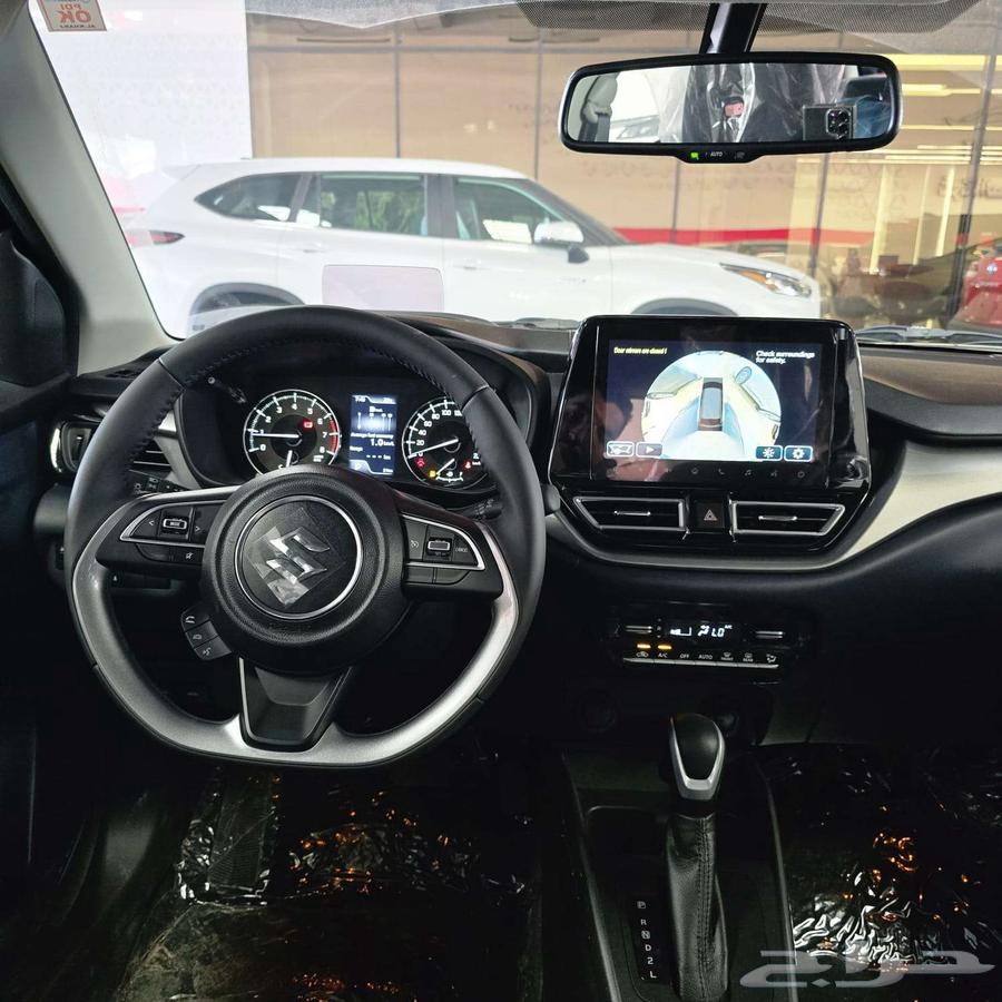 Suzuki Baleno GLX 2025 available at Safah Trading Company63168538991363112