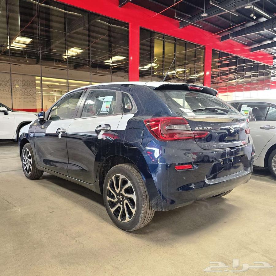 Suzuki Baleno GLX 2025 available at Safah Trading Company63168538991363114