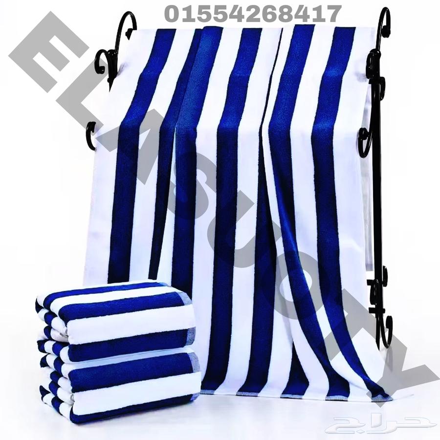 Egyptian cotton beach towels 100% pure63109706303618114