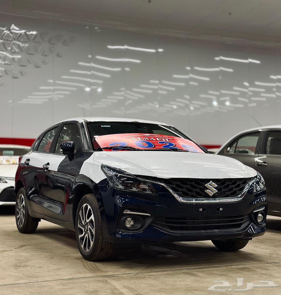 Suzuki Baleno GLX full option 202563168534711171114