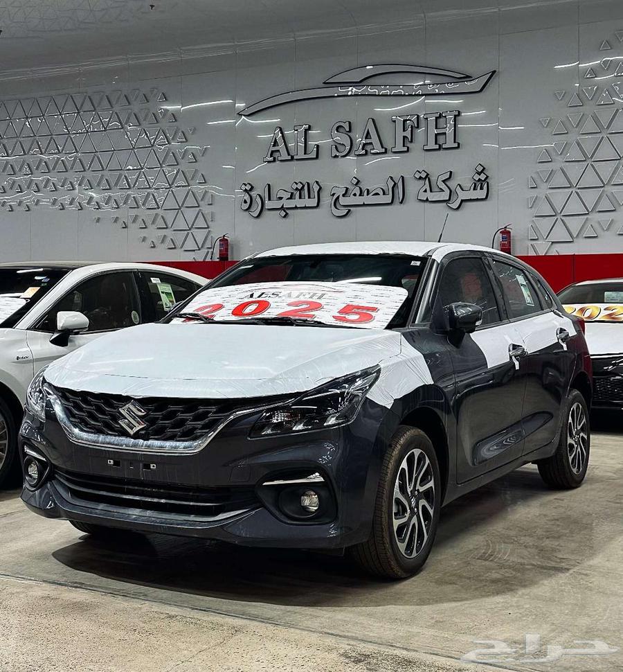 Suzuki Baleno GLX 202563168538733954112