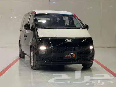 Hyundai Staria 9-seater diesel automatic 202563166197212674111