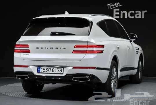 Genesis GV80 2.5T AWD 202363167136717698112