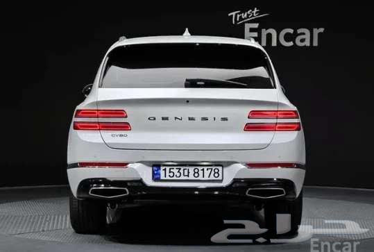 Genesis GV80 2.5T AWD 202363167136717698113