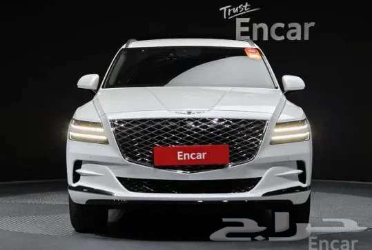 Genesis GV80 2.5T AWD 202363167136717698111