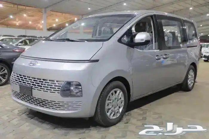 هيونداي ستاريا استاندر ديزل ماكينة 2.2 موديل 202463167136729986112