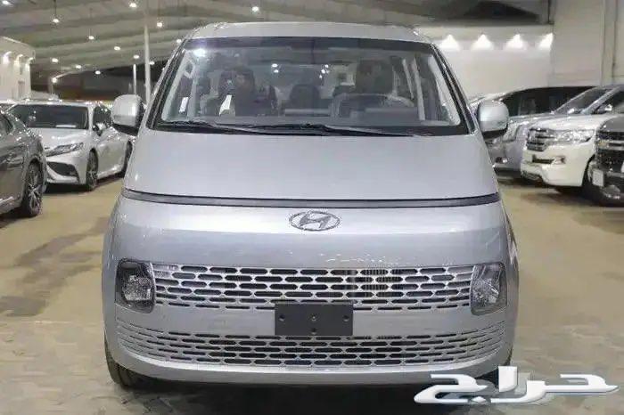 هيونداي ستاريا استاندر ديزل ماكينة 2.2 موديل 202463167136729986111
