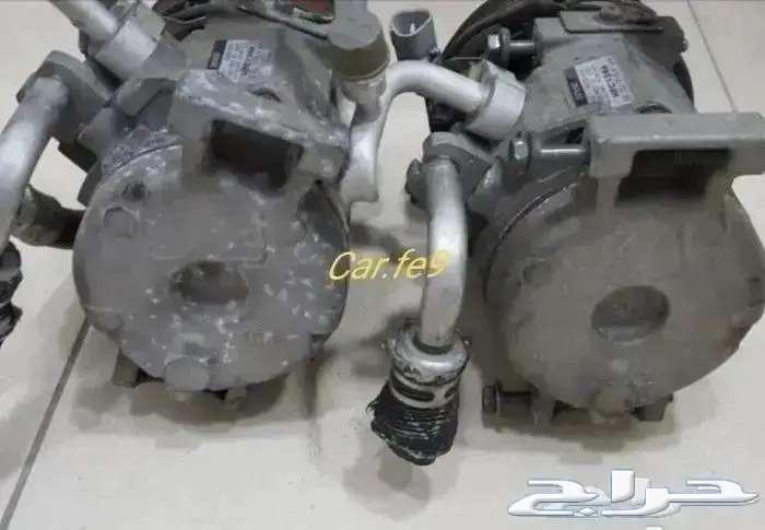 Dynamo, alternator, and compressor for Jeep Grand Cherokee 2016–202163167636612610112