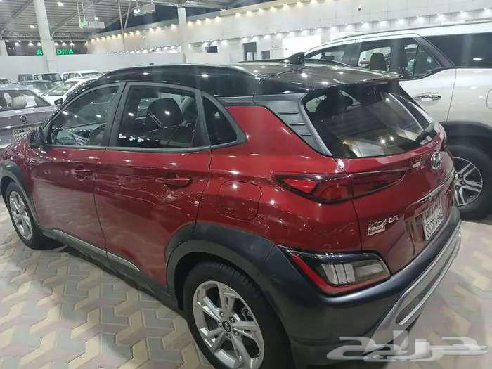 Hyundai Kona Smart 202263168102773378112