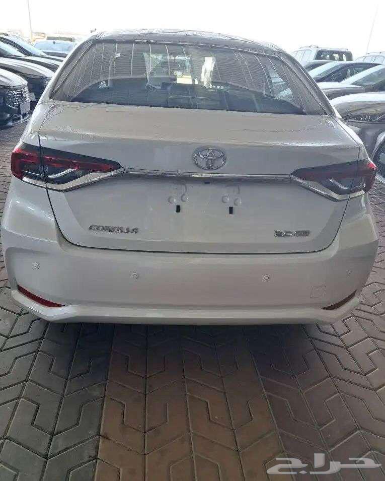 Toyota Corolla XLI 2.0 Gasoline 202563167636776962114
