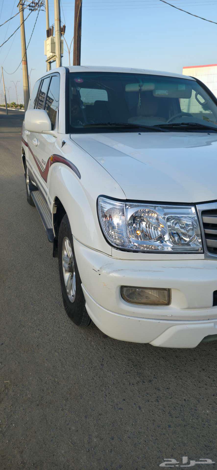 GX470 2007 (Land Cruiser 2007 Bank Al-Bilad)63166193334659111