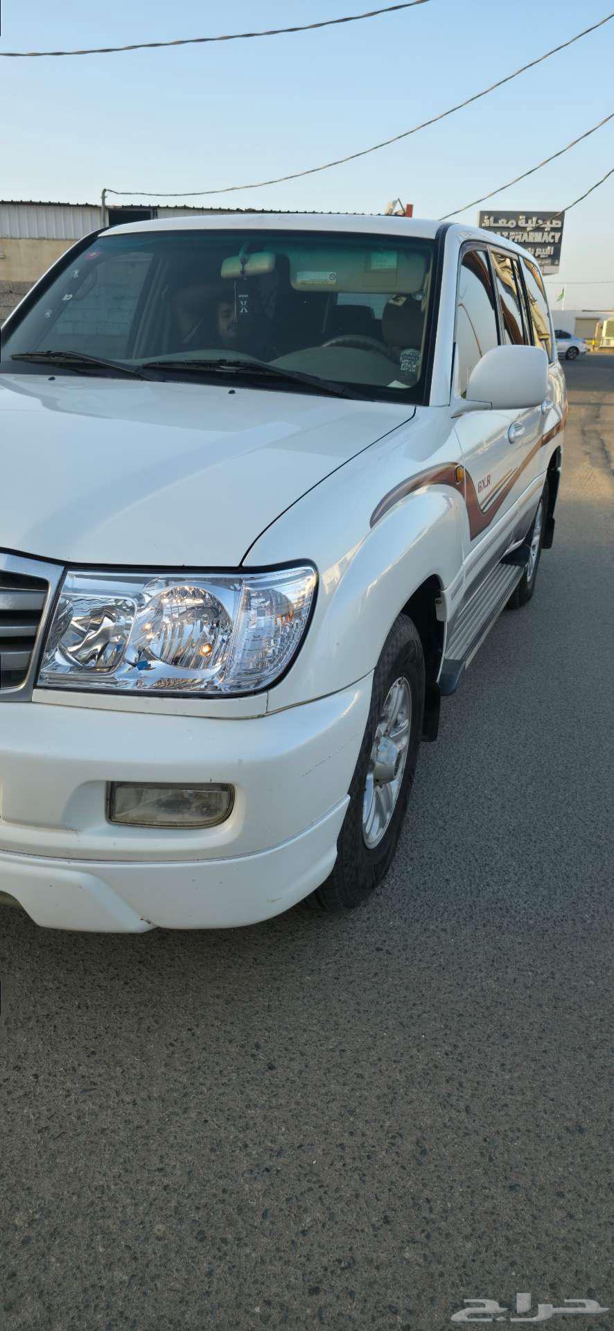 GX470 2007 (Land Cruiser 2007 Bank Al-Bilad)63166193334659112