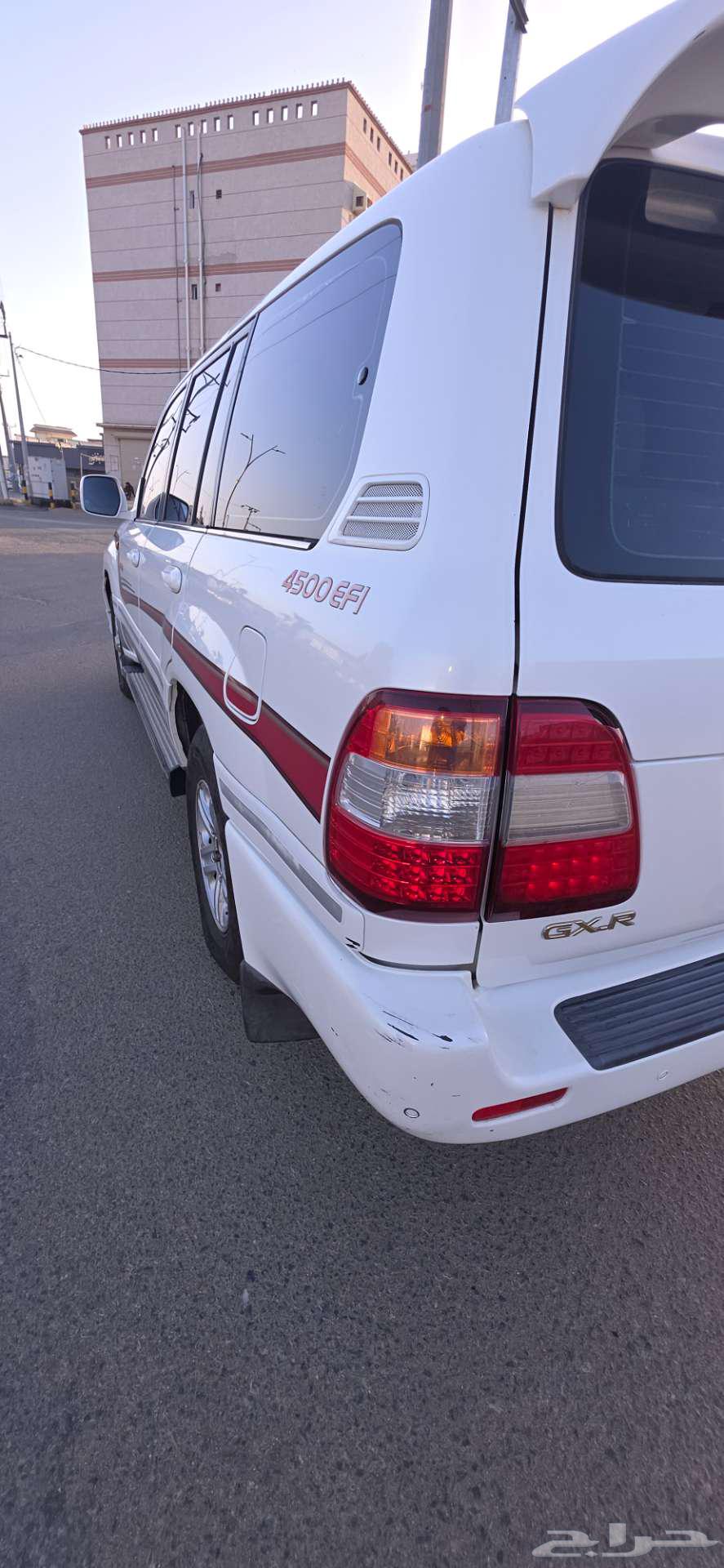 GX470 2007 (Land Cruiser 2007 Bank Al-Bilad)63166193334659114