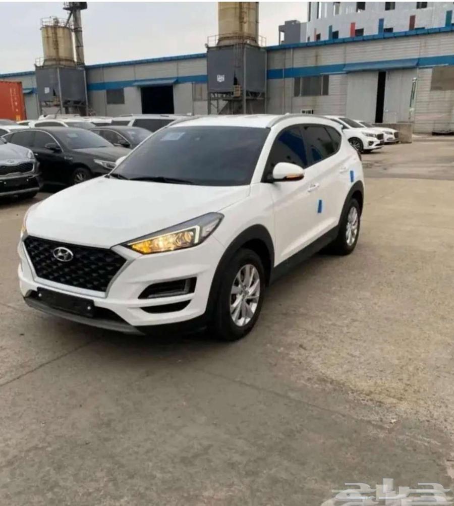 Hyundai Tucson 2019 Diesel63166197063042111