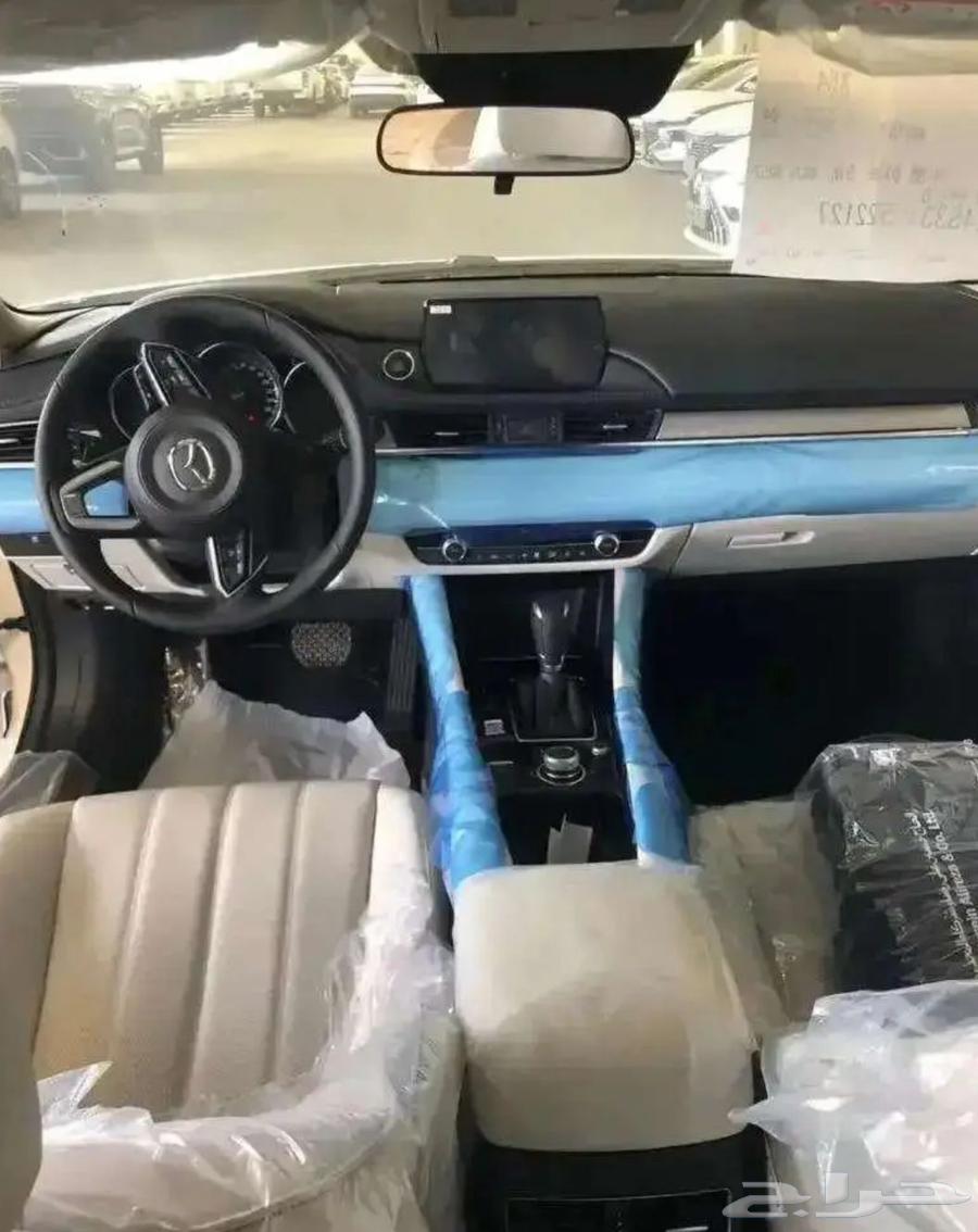 مازدا 6 2025 Mazda63167129560834113